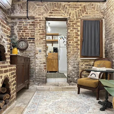 Prázdninový dům Unique 5br Art House In Balat W Garden Istanbulská provincie