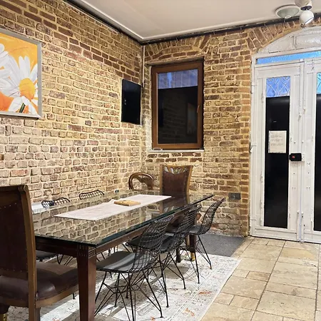 Unique 5br Art House In Balat W Garden * Istanbulská provincie
