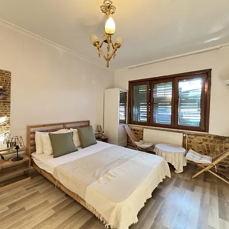 Unique 5br Art House In Balat W Garden * Istanbulská provincie
