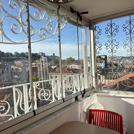 Unique 5br Art House In Balat W Garden Prázdninový dům *
