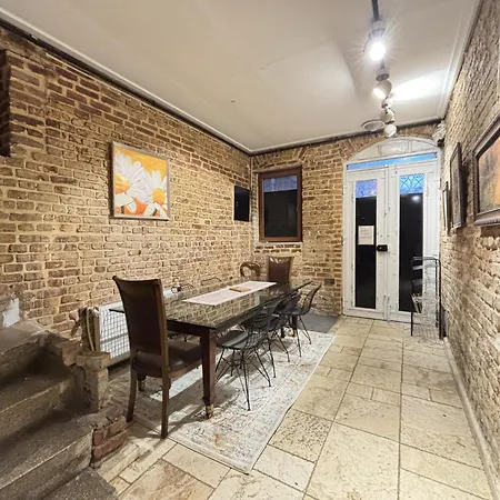 Unique 5br Art House In Balat W Garden * Istanbulská provincie