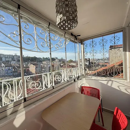 Unique 5br Art House In Balat W Garden