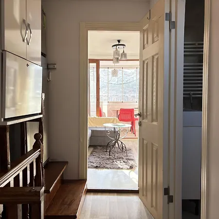 Unique 5br Art House In Balat W Garden Prázdninový dům *