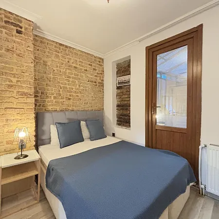 펜션 Unique 5br Art House In Balat W Garden