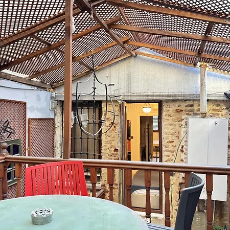 Unique 5br Art House In Balat W Garden * Istanbulská provincie