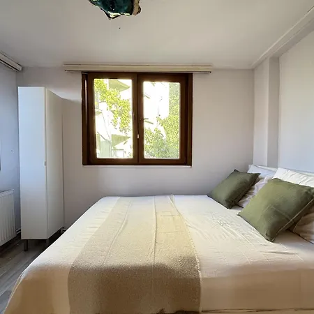 Prázdninový dům Unique 5br Art House In Balat W Garden Istanbulská provincie